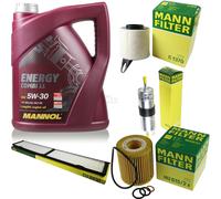 Filtro aria MANN-FILTER C 1370