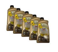1 LT. Total Quartz Ineo MC3 5w-30 Olio Motore progettato per alte prestazioni