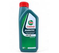 olio motore 5W-20 auto benzina Castro Magnatec Stop Start 5W-20 E 2x1lt.