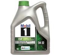 Olio motore 5W30 ESP FORM P 4L MOBIL