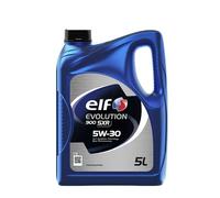 OLIO MOTORE ELF EVOLUTION 900 SXR 5W30 ACEA A5 RN 0700 5 LITRI