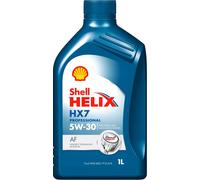 Olio motore 5W-30 550046589 SHELL