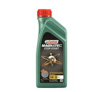 Olio motore 5W-30 5W-30 1L C3 STOP START CA CASTROL