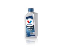 Olio Motore SYNPower 5W-30 1L Lubrifcante Auto Sintetico di prima qualità. VALVO