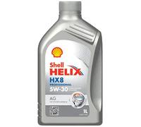 Olio motore 5W-30 HELIX P.HX8 AG 5W30 1L SHELL