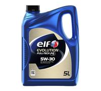 Kit Tagliando Renault Clio IV 1.5 DCi Captur Filtri Originali 5 Olio motore Elf