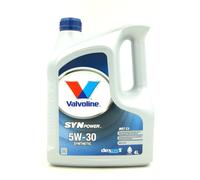 OLIO Motore VALVOLINE SYNPOWER MST C2 C3 5W-30 SYNTHETIC 4 LITRI
