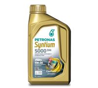 Olio Motore 5W-30 Syntium 5000 DM 1L Petronas