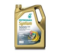Olio Motore 5W-30 Syntium 5000 DM 5L PETRONAS