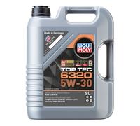 Olio motore sintetico LIQUI MOLY Top Tec 6320 5W-30 5 l