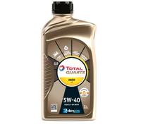 Total Quartz INEO C3 5W-40 Olio Motore 1 Litro VW FIATFORD MB229.51 Dexos2