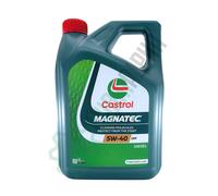 Olio motore 5W-40 Castrol Magnatec DPF 1x4 lt
