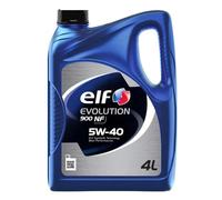 The Elf Company - elfo Evolution 900 NF 5 W-40 4 L - [ee9nf5 W404l]