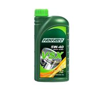 Olio motore 5W-40 OLEFANFF6702-1 FANFARO