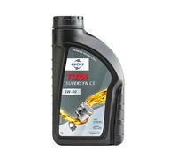 Olio motore OLEFUC5W401SUPSC3 FUCHS