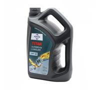 Olio motore 5W-40 OLEFUC5W405SUPSLL FUCHS