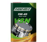 Olio motore 5W-40 OLEVSN5W401L FANFARO