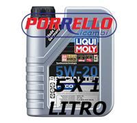OLIO MOTORE 5W20 ACEA C5 LIQUI MOLY TEC F ECO PER FORD JAGUAR LAND ROVER 5 LITRI