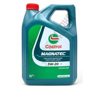 Olio motore 5w20 auto benzina Castrol Magnatec 5w20 E - 3x4lt
