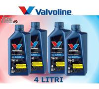 Olio Motore 5W30 All-Climate 5W30 C2/C3 LT 4 Valvoline - VA908803