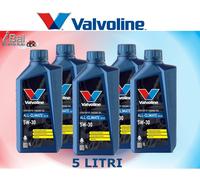 Olio Motore 5W30 All-Climate 5W30 C2/C3 LT 5 Valvoline - VA908803