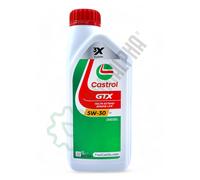 Olio motore 5W30 auto benzina diesel Castrol GTX 5W-30 C4 - 2lt