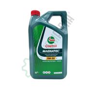 Castrol Magnatec 5W-30 P - Olio motore, 5 litri