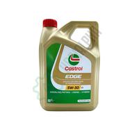Olio motore 5W30 auto benzina diesel ibride Castrol Edge 5W-30 C3 - 1x4lt