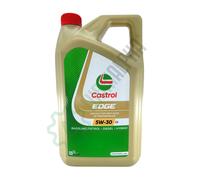 Olio motore 5W30 auto benzina diesel ibride Castrol Edge 5W-30 C3 - 1x5lt