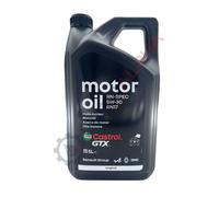 Olio motore 5W30 auto benzina diesel Renault Castrol GTX 5W-30 RN17 - 1x5lt