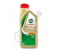 OLIO MOTORE CASTROL EDGE PROFESSIONAL FST 5W30 ACEA C3 LONGLIFE III C30