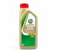 Olio motore 5w30 benzina diesel lubrificante Castrol Edge Professional C1 5w30 con Portachiavi Cavatappi conf. 3x1lt