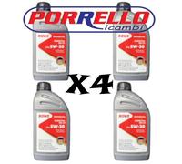 OLIO MOTORE 5W30 C3 100% SINTETICO ROWE ESSENTIAL LITRI 4 BASSA VISCOSITA'