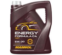 5 Liter MANNOL 5W-30