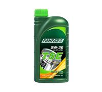 Olio motore 5W30 MASTER TSE 1L FANFARO