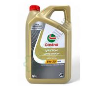 Olio motore 5W30 mezzi pesanti diesel Castrol VECTON LONG DRAIN 5W30 E6/E9-2x5lt