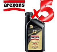 Olio Motore 5w30 Petronas/AREXONS C3 Sintetico da 5 L Litri Litri per Motori Ben
