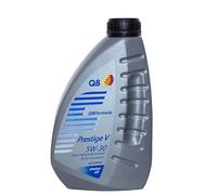 Olio motore 5W30 Q8 Formula PrestigeV, 3 Litri