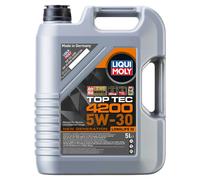 LIQUI MOLY Olio motore VW,AUDI,MAZDA 3707