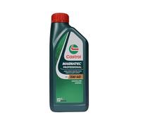 Olio motore 5w40 benzina diesel lubrificante Castrol Magnatec Professional A3 5w40 con Portachiavi Cavatappi conf. 12x1lt