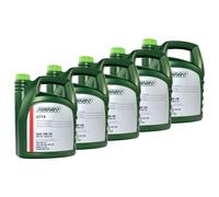 Olio Motore 5x 5 Litro FANFARO 5W-30 Api Sn Motore Olio BMW VW Mercedes