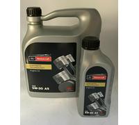 OLIO MOTORE 6 LT LITRI FORD MOTORCRAFT 5W30 5W-30 ORIGINALE FORD ACEA A5/B5