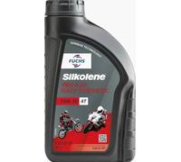 Silkolene Pro 4 Xp 15w50 1l Motor Oil Trasparente
