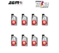 OLIO MOTORE 8 LITRI PETRONAS SELENIA 20K SAE 10W40 ACEA A3 API SL/CF 9.55535-G2