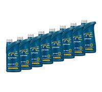 Olio Motore 8 x 1 Litro Mannol Safari 20W-50 20W50 Api Sn / CH-4
