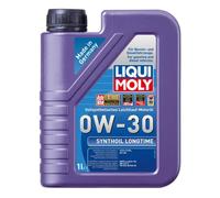 Olio motore a risparmio energetico Synthoil Longtime 0W-30