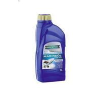 Olio motore a 4 tempi RAVENOL RAV 25W40 MINERAL 1L