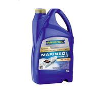 Olio motore a 4 tempi RAVENOL RAV 25W40 SYNTETYK 4L