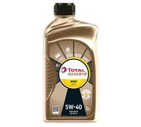 Olio motore TOTAL Quartz 9000 Energy 5W40, 1L