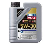 LIQUI MOLY 2325 SPECIAL TEC F 5W-30 A5/B5 OLIO MOTORE AUTO SINTETICO FORD 1 LT
